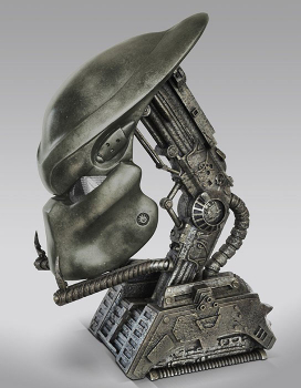 Bio-Helm 1:1 Replik, Predator, 61 cm