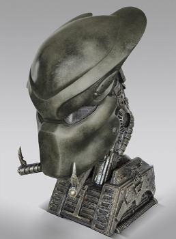 Bio-Helmet 1/1 Replica, Predator, 61 cm