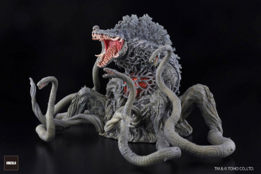 Biollante Statue Hiper Modering EX Gekizou Series, Godzilla vs. Biollante, 13 cm