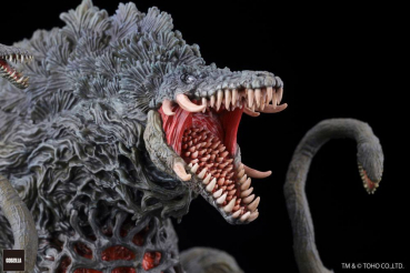 Biollante Statue Hiper Modering EX Gekizou Series, Godzilla vs. Biollante, 13 cm