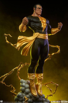 Black Adam Statue, DC Comics, 53 cm