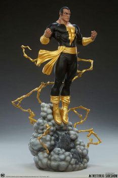 Black Adam Statue, DC Comics, 53 cm