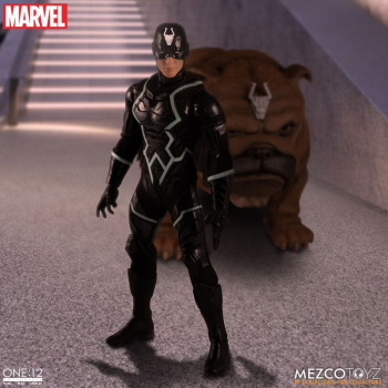 Black Bolt & Lockjaw