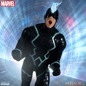 Black Bolt & Lockjaw