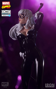 Black Cat Statue 1/10, Marvel Comics, 23 cm