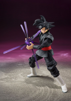 Black Goku SHF