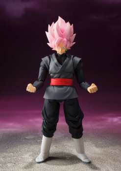 Black Goku SHF