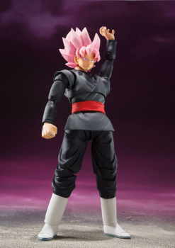 Black Goku SHF