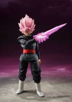 Black Goku SHF