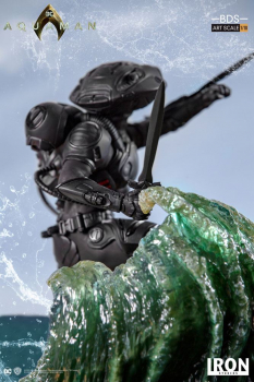 Aquaman Art Scale Statue