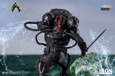 Aquaman Art Scale Statue