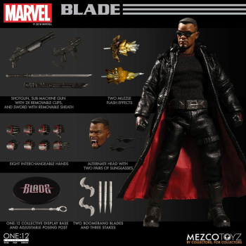 Blade One:12