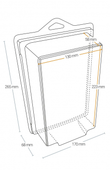 Blister Case S1