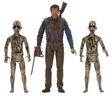 Bloody Ash 3-pack