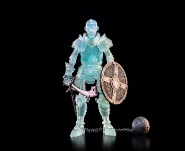 Hagnon (Blue) Action Figure, Mythic Legions, 15 cm