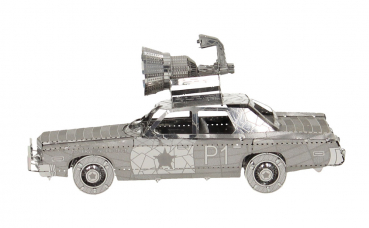 Bluesmobile Model Kit