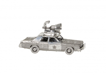 Bluesmobile Model Kit