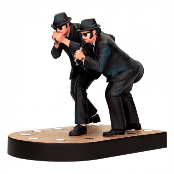 Jake & Elwood On Stage Statue, Blues Brothers, 17 cm