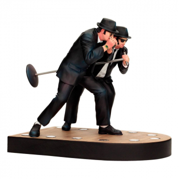 Jake & Elwood On Stage Statue, Blues Brothers, 17 cm