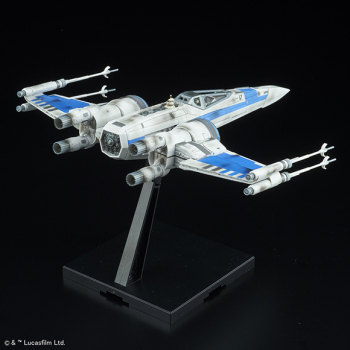 Blue Squadron X-Wing