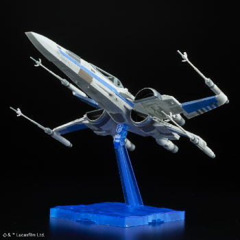 Blue Squadron X-Wing