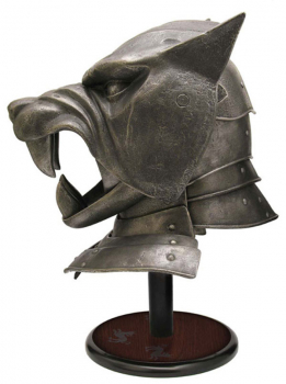 The Hound's Helm