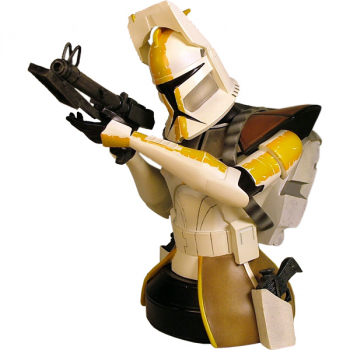 Commander Bly Büste