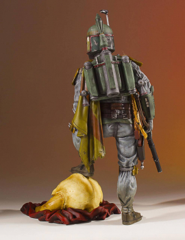 Boba Fett Collectors Gallery