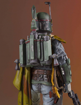 Boba Fett Collectors Gallery