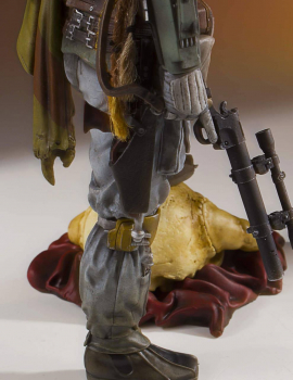 Boba Fett Collectors Gallery