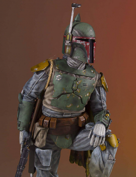 Boba Fett Collectors Gallery