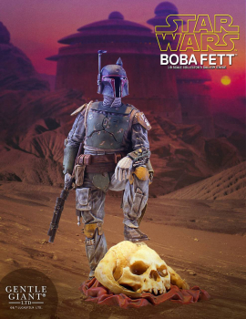 Boba Fett Collectors Gallery