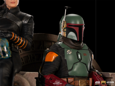 Boba Fett & Fennec Shand