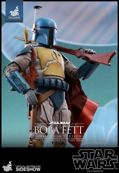 Boba Fett Holiday Special