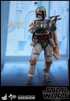 Boba Fett Hot Toys