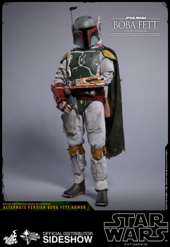 Boba Fett Hot Toys