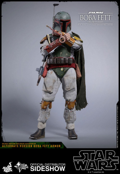 Boba Fett Hot Toys