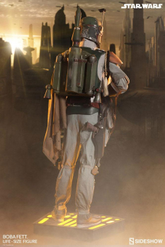 Boba Fett Life-Size