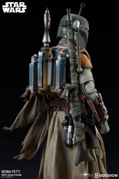 Boba Fett Mythos