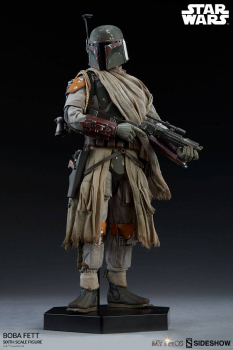 Boba Fett Mythos