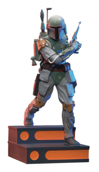 Boba Fett Statue 1:7 Premier Collection, Star Wars: Episode V, 28 cm