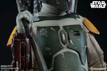 Boba Fett Premium Format