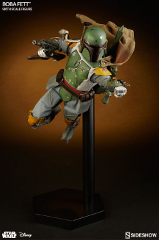 Boba Fett Sideshow 1/6