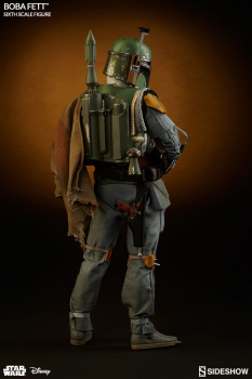 Boba Fett Sideshow 1/6