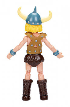 Bobby & Uni Action Figure, Dungeons & Dragons, 15 cm