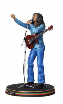 Bob Marley Statue Live in Concert, 24 cm