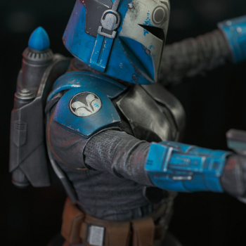 Bo-Katan Kryze Büste 1:6, Star Wars: The Mandalorian, 17 cm