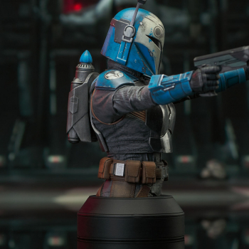 Bo-Katan Kryze Büste 1:6, Star Wars: The Mandalorian, 17 cm