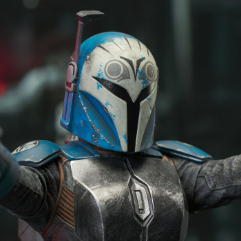 Bo-Katan Kryze Büste 1:6, Star Wars: The Mandalorian, 17 cm