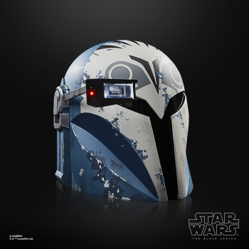 Bo-Katan Kryze Electronic Helmet Black Series, Star Wars: The Mandalorian